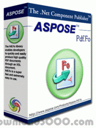 Aspose.Pdf.Fo screenshot